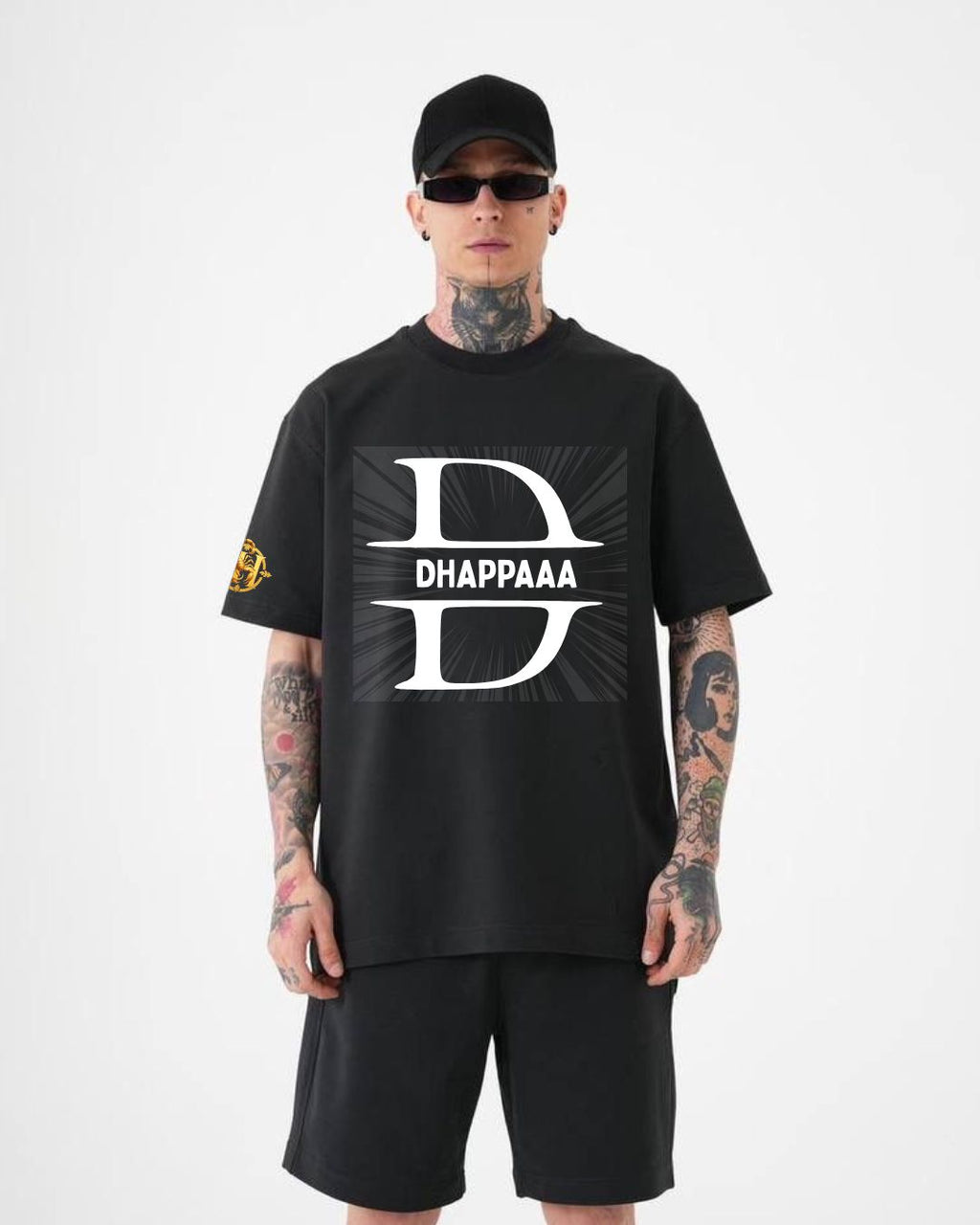 T-Shirt ( Dhappaaa )