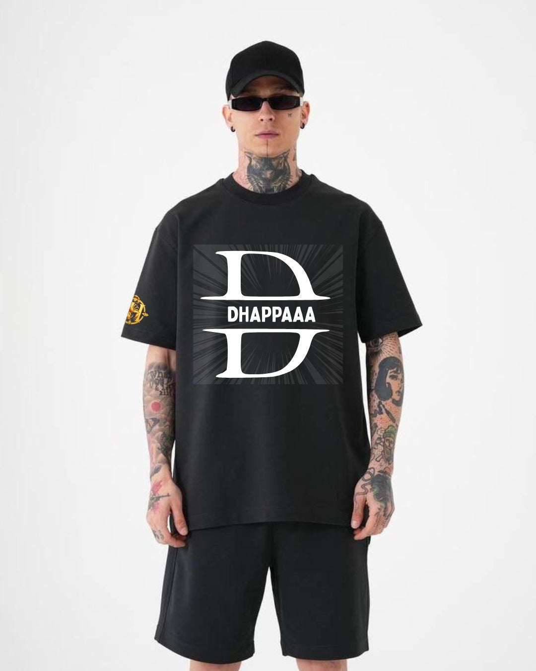 T-Shirt ( Dhappaaa )