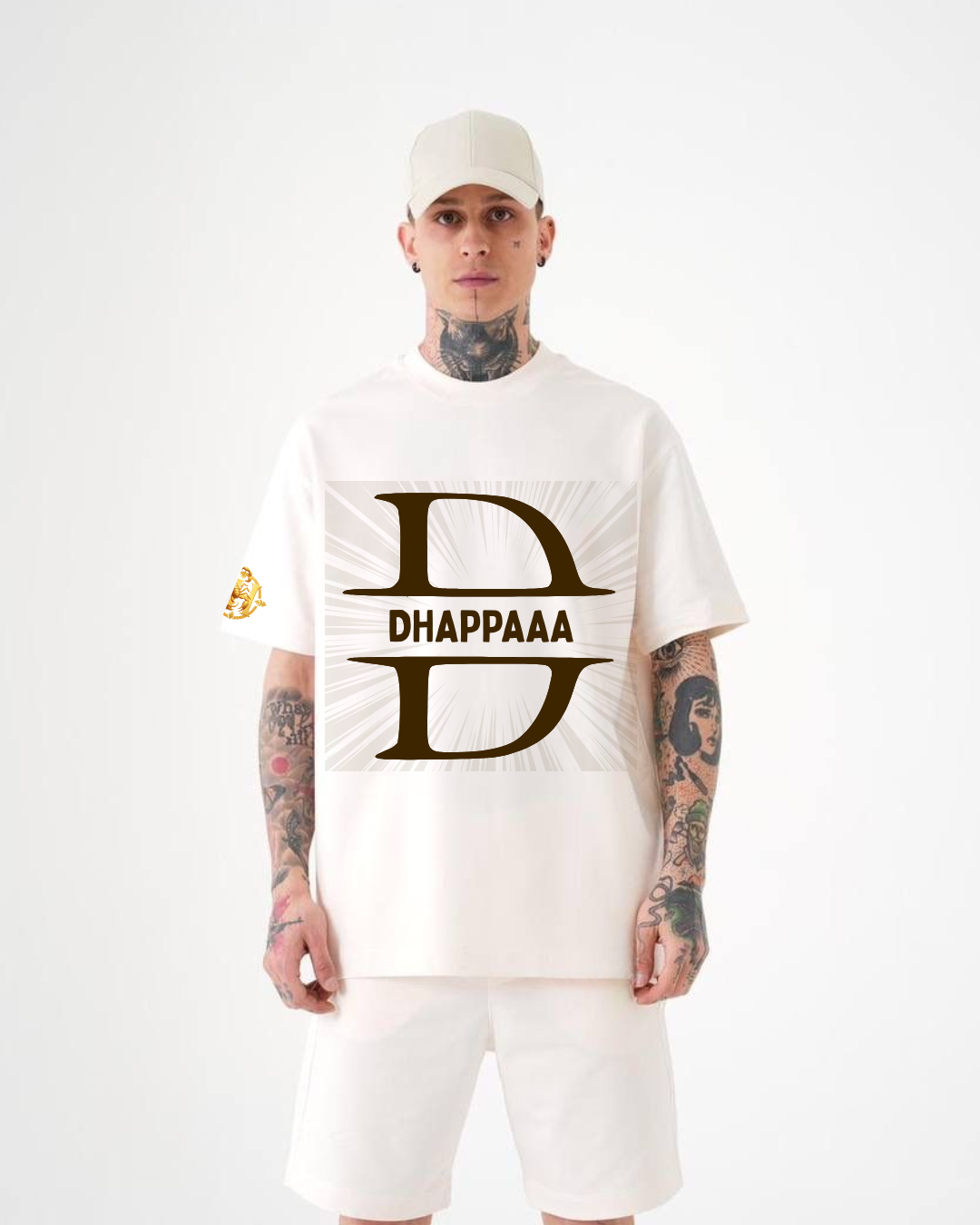 T-Shirt ( Dhappaaa )