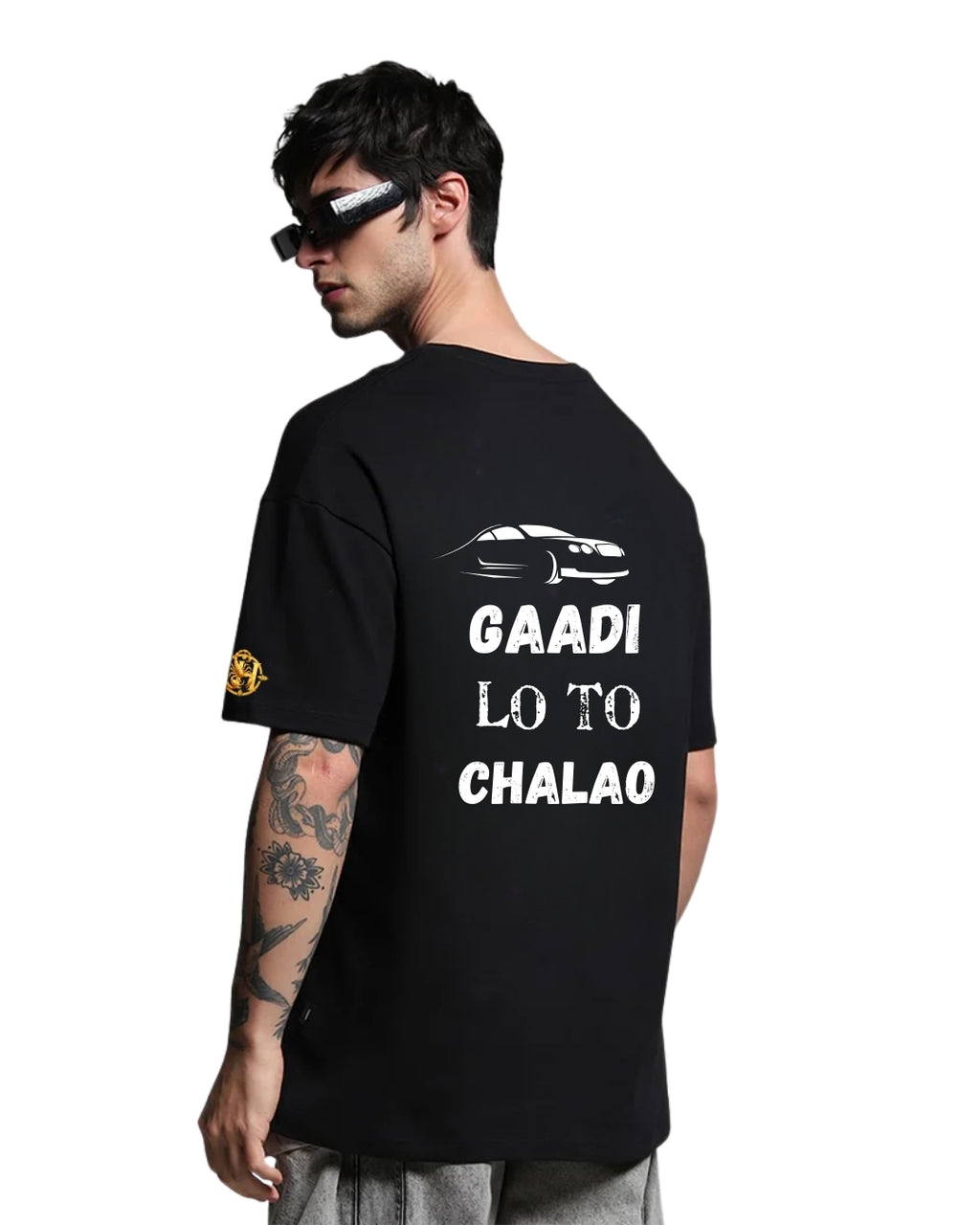 T-shirt (Gadi lo to chlao)